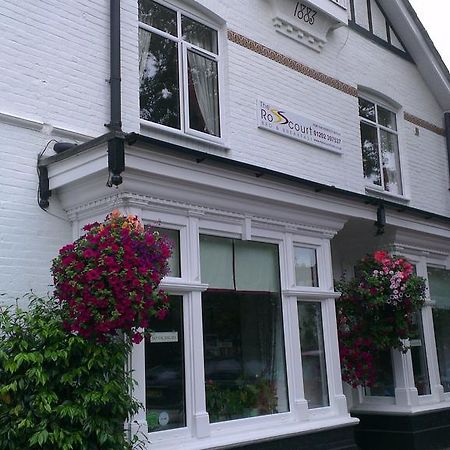 Relax At Rosscourt Guest House-Free On Site Parking (Adults Only) Bournemouth Exteriér fotografie