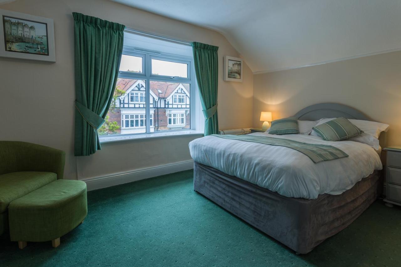 Relax At Rosscourt Guest House-Free On Site Parking (Adults Only) Bournemouth Exteriér fotografie