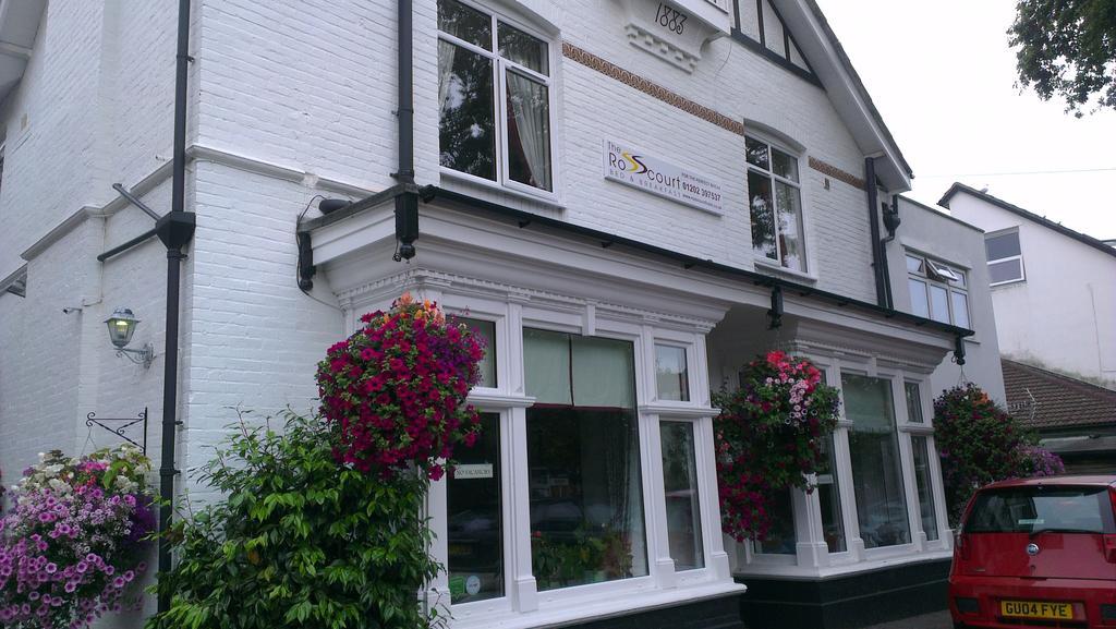 Relax At Rosscourt Guest House-Free On Site Parking (Adults Only) Bournemouth Exteriér fotografie