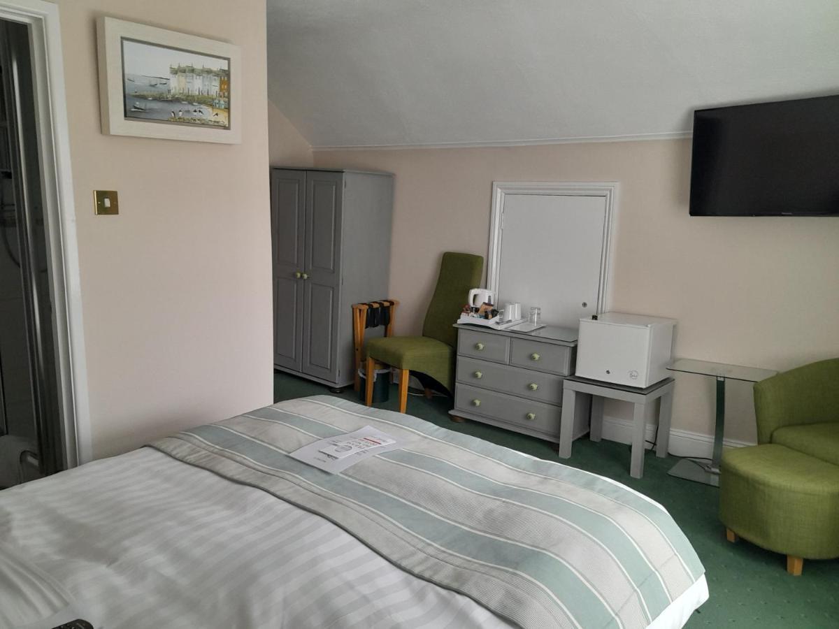 Relax At Rosscourt Guest House-Free On Site Parking (Adults Only) Bournemouth Exteriér fotografie