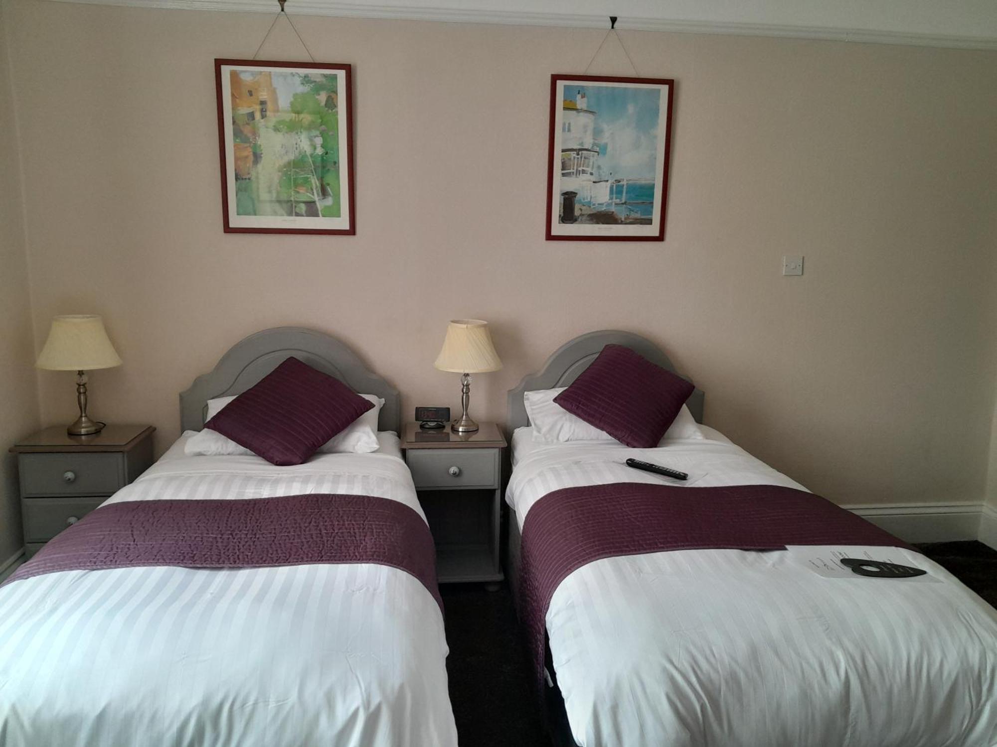 Relax At Rosscourt Guest House-Free On Site Parking (Adults Only) Bournemouth Exteriér fotografie
