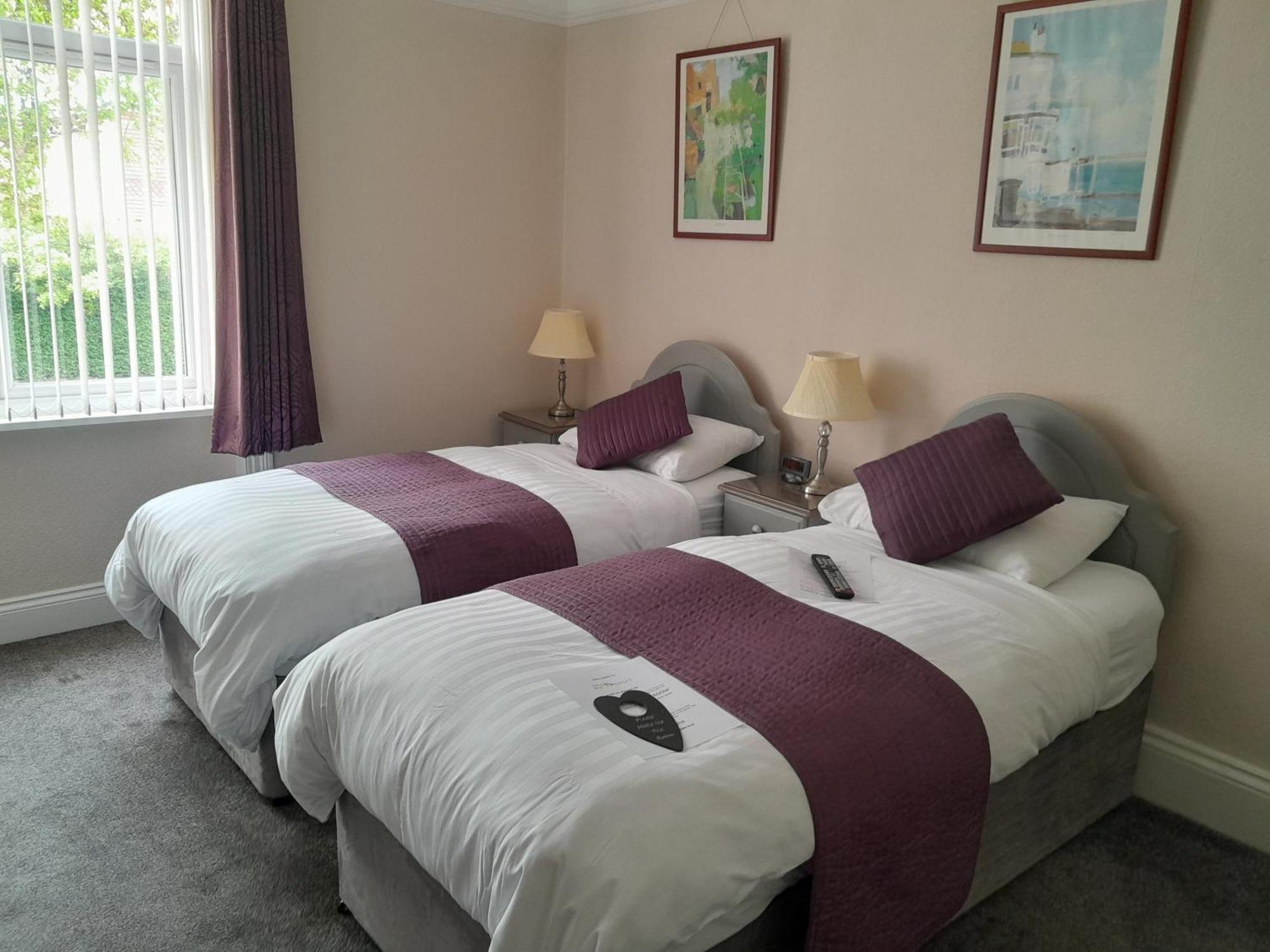 Relax At Rosscourt Guest House-Free On Site Parking (Adults Only) Bournemouth Exteriér fotografie
