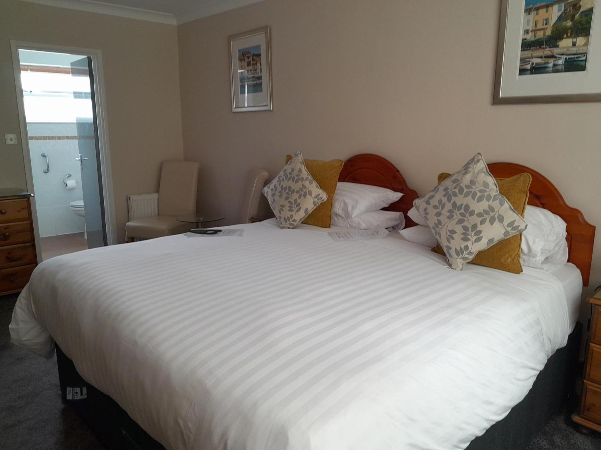 Relax At Rosscourt Guest House-Free On Site Parking (Adults Only) Bournemouth Exteriér fotografie