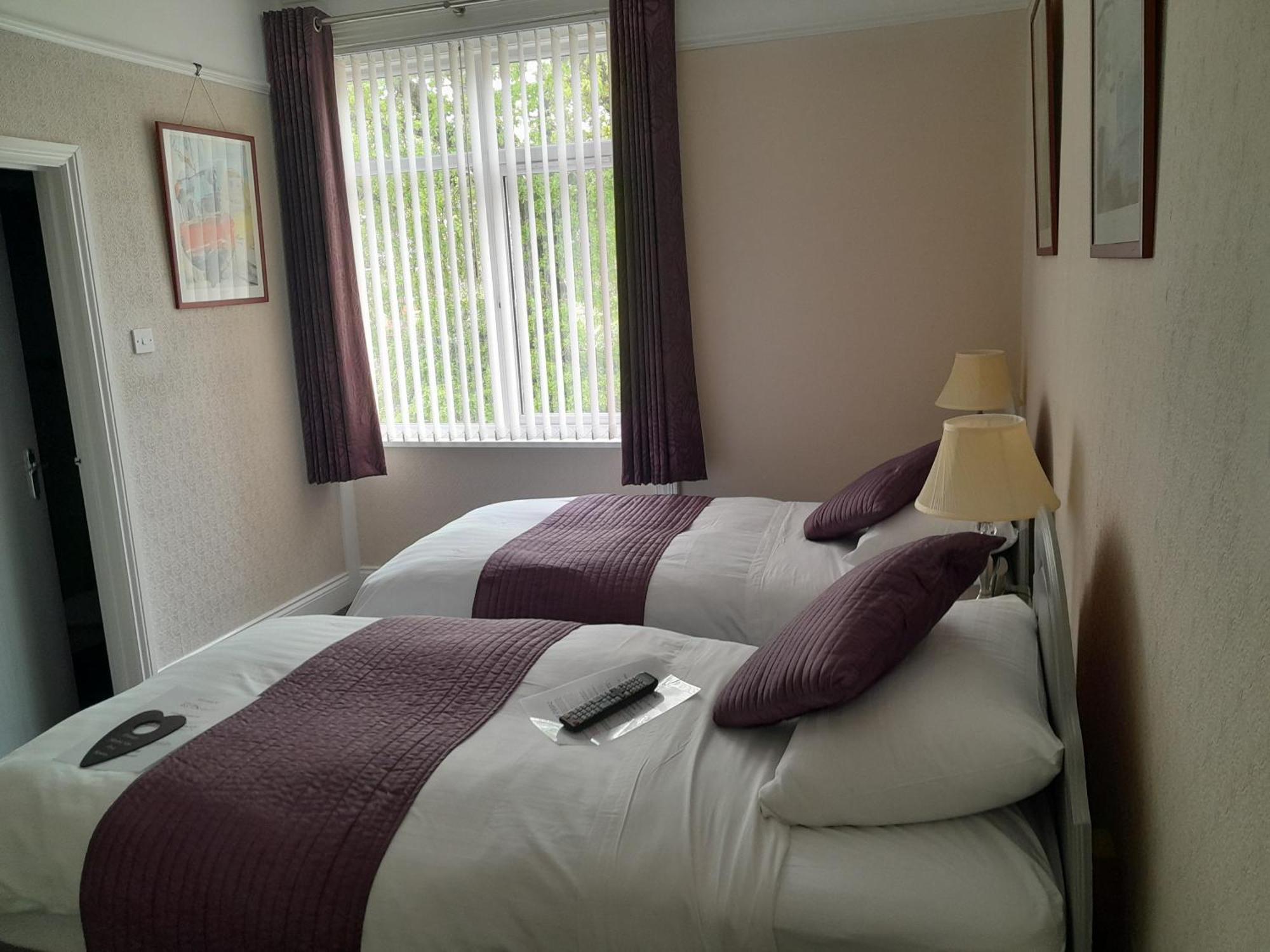 Relax At Rosscourt Guest House-Free On Site Parking (Adults Only) Bournemouth Exteriér fotografie