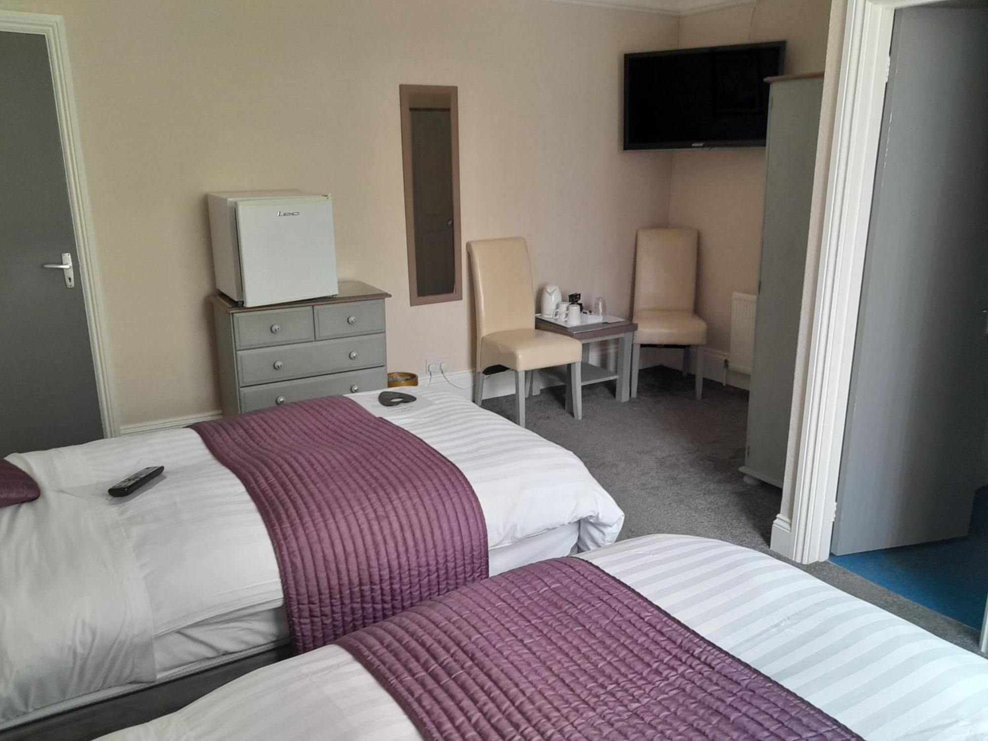 Relax At Rosscourt Guest House-Free On Site Parking (Adults Only) Bournemouth Exteriér fotografie