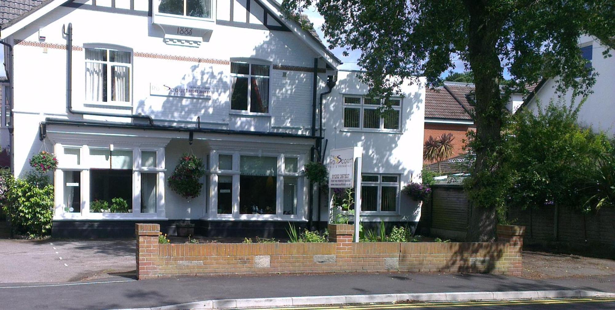 Relax At Rosscourt Guest House-Free On Site Parking (Adults Only) Bournemouth Exteriér fotografie