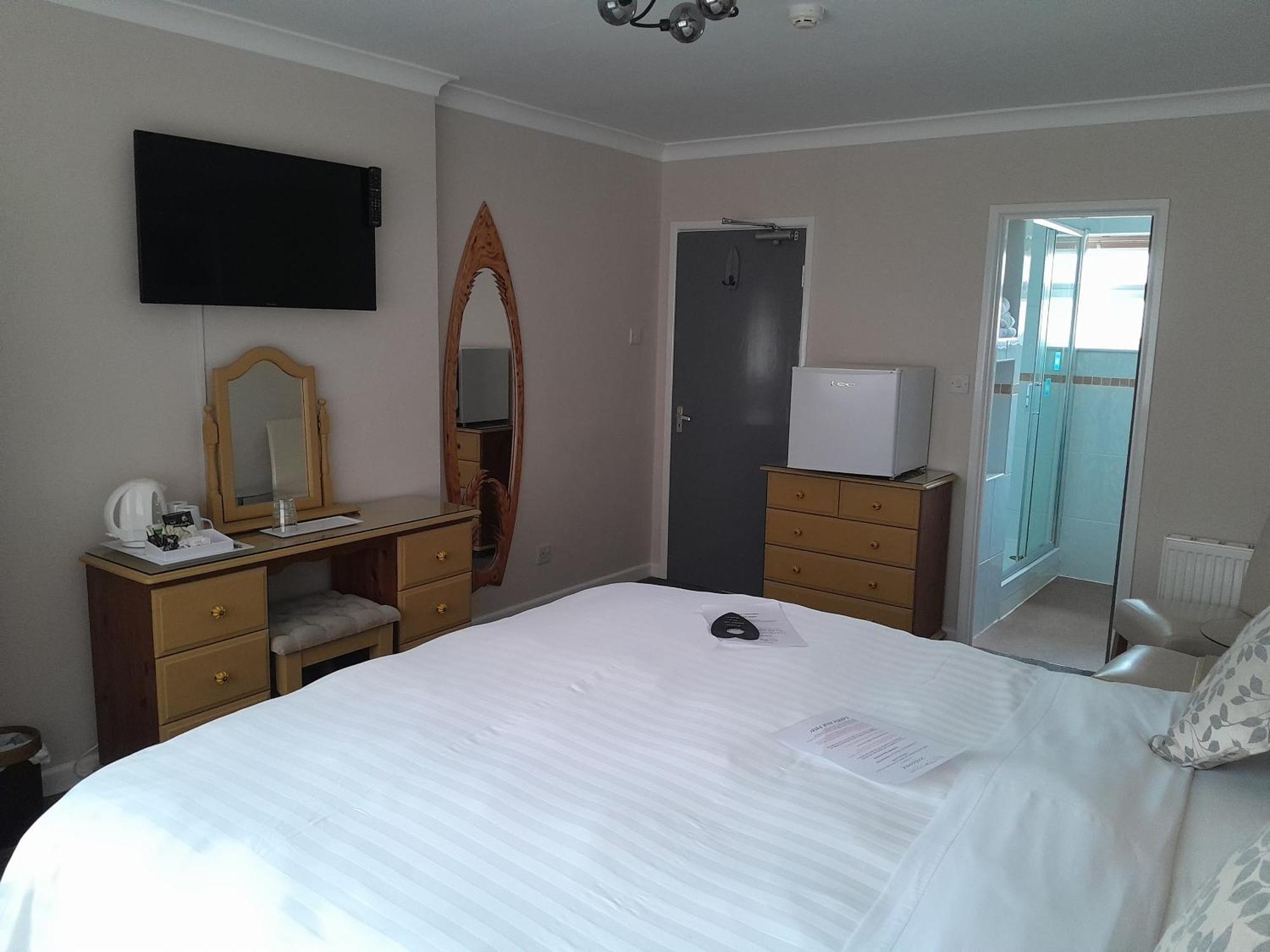 Relax At Rosscourt Guest House-Free On Site Parking (Adults Only) Bournemouth Exteriér fotografie