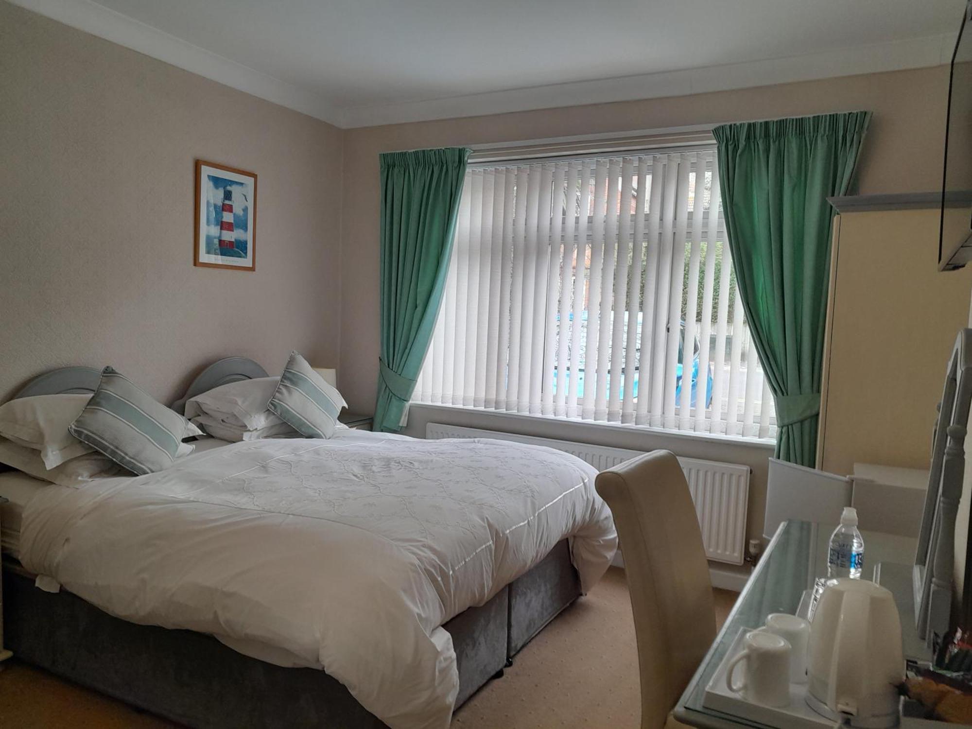 Relax At Rosscourt Guest House-Free On Site Parking (Adults Only) Bournemouth Exteriér fotografie