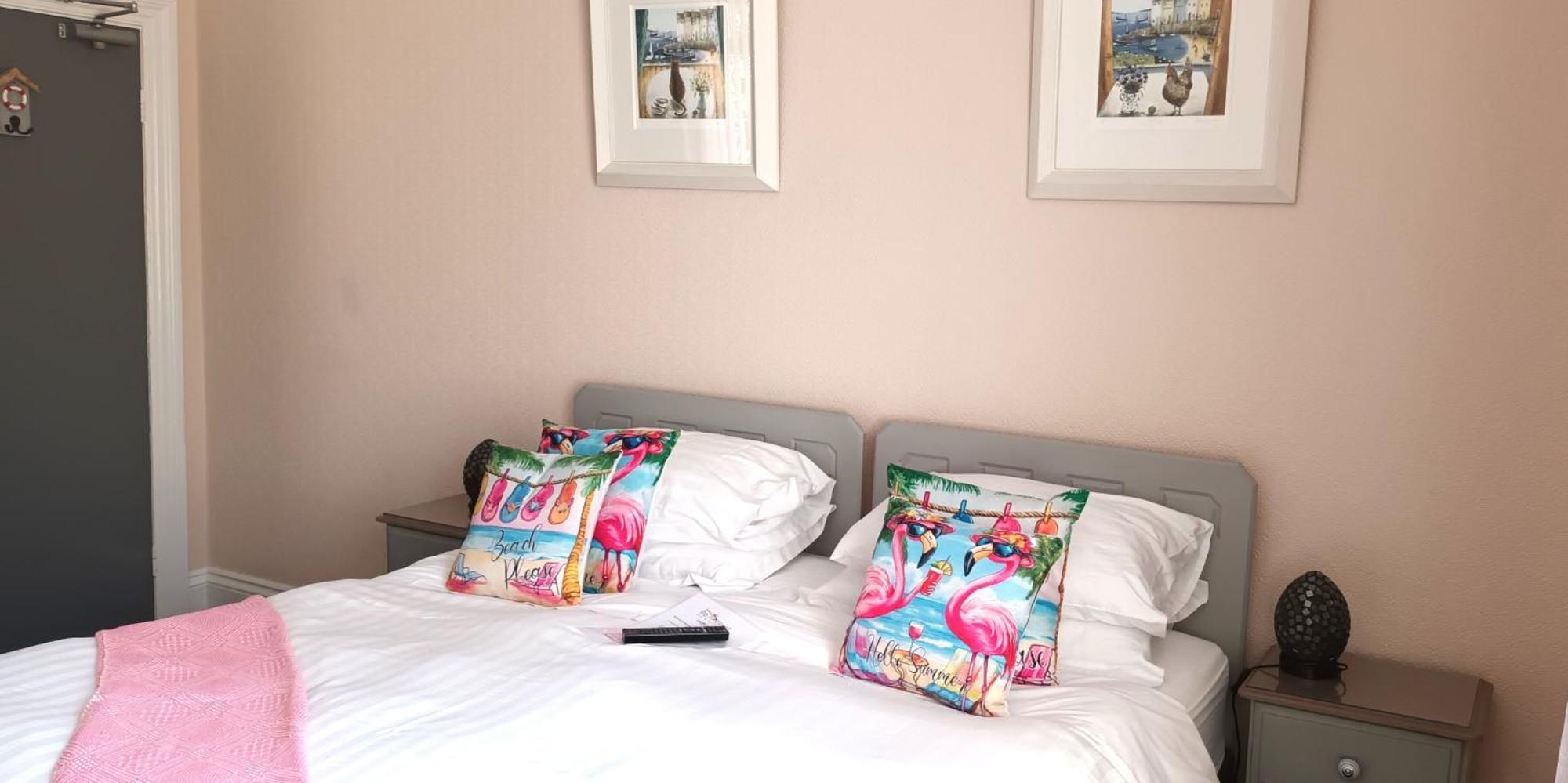 Relax At Rosscourt Guest House-Free On Site Parking (Adults Only) Bournemouth Exteriér fotografie