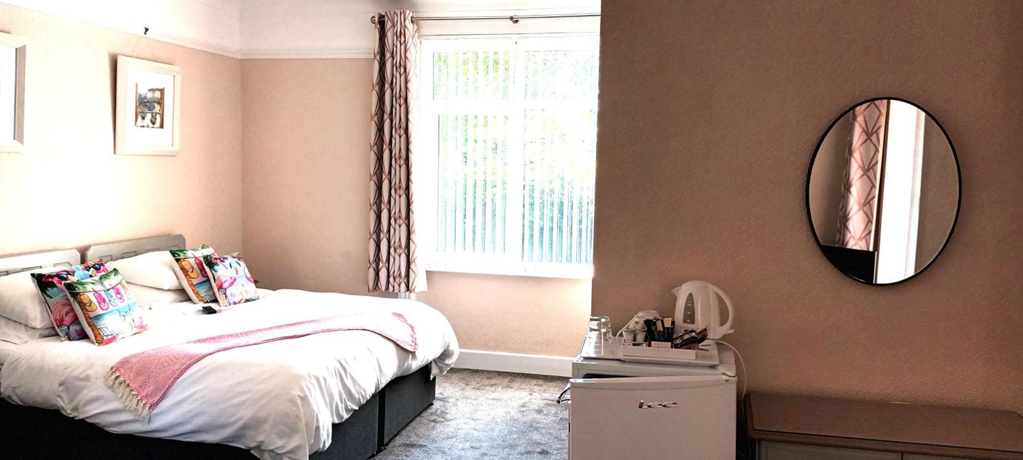 Relax At Rosscourt Guest House-Free On Site Parking (Adults Only) Bournemouth Exteriér fotografie