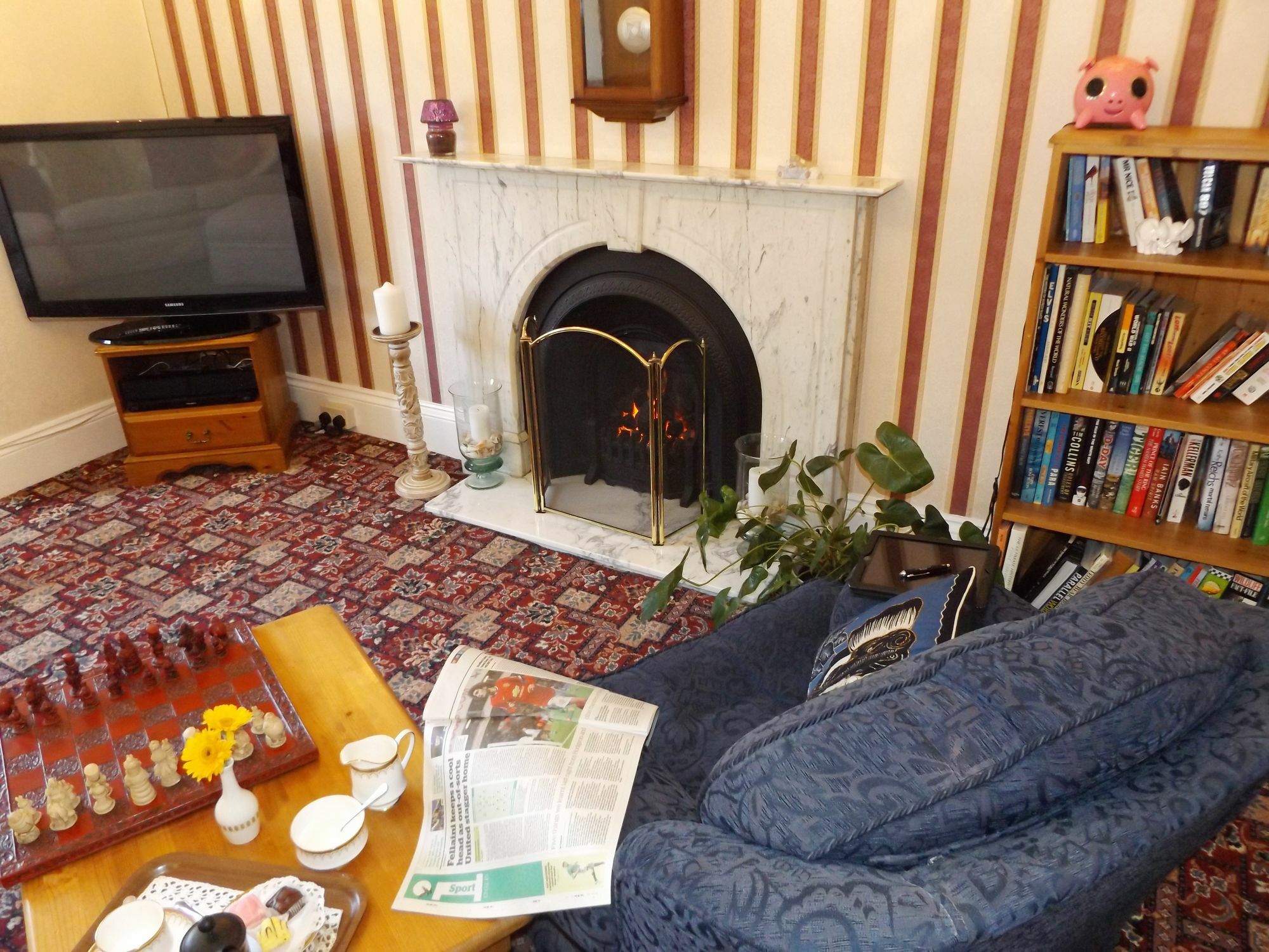 Relax At Rosscourt Guest House-Free On Site Parking (Adults Only) Bournemouth Exteriér fotografie
