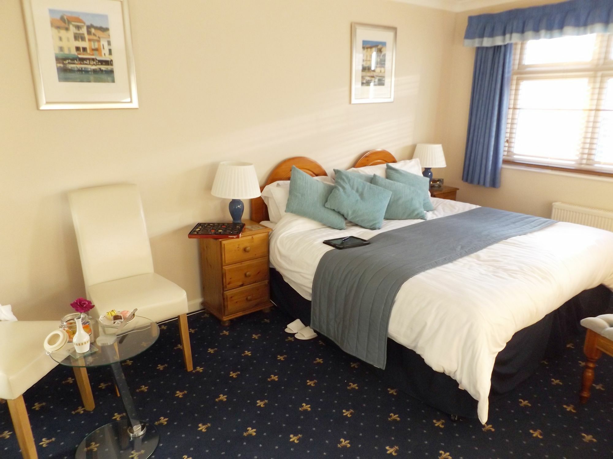 Relax At Rosscourt Guest House-Free On Site Parking (Adults Only) Bournemouth Exteriér fotografie