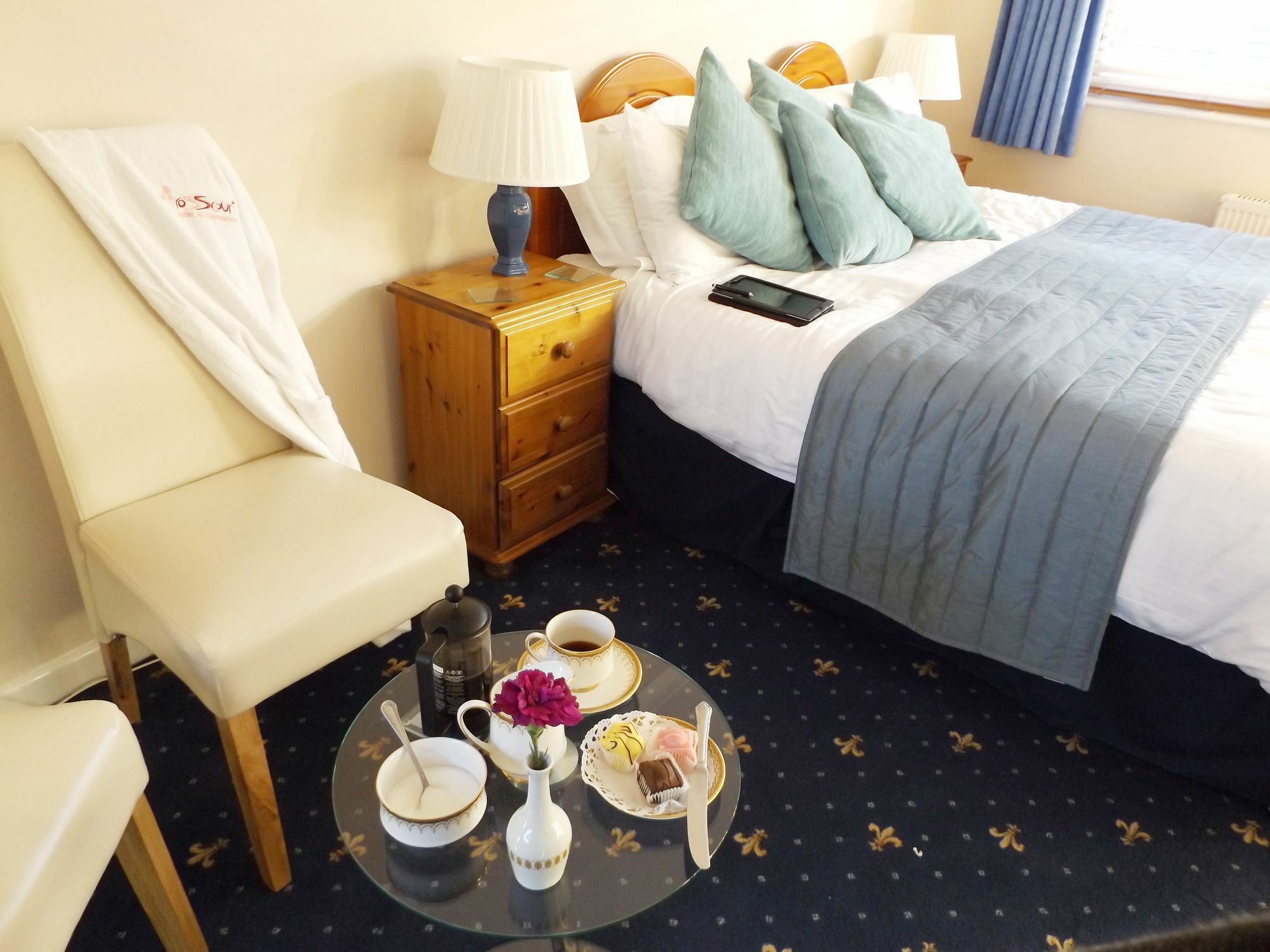 Relax At Rosscourt Guest House-Free On Site Parking (Adults Only) Bournemouth Exteriér fotografie